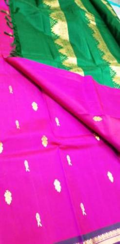 SALEM AJ SILK SAREES